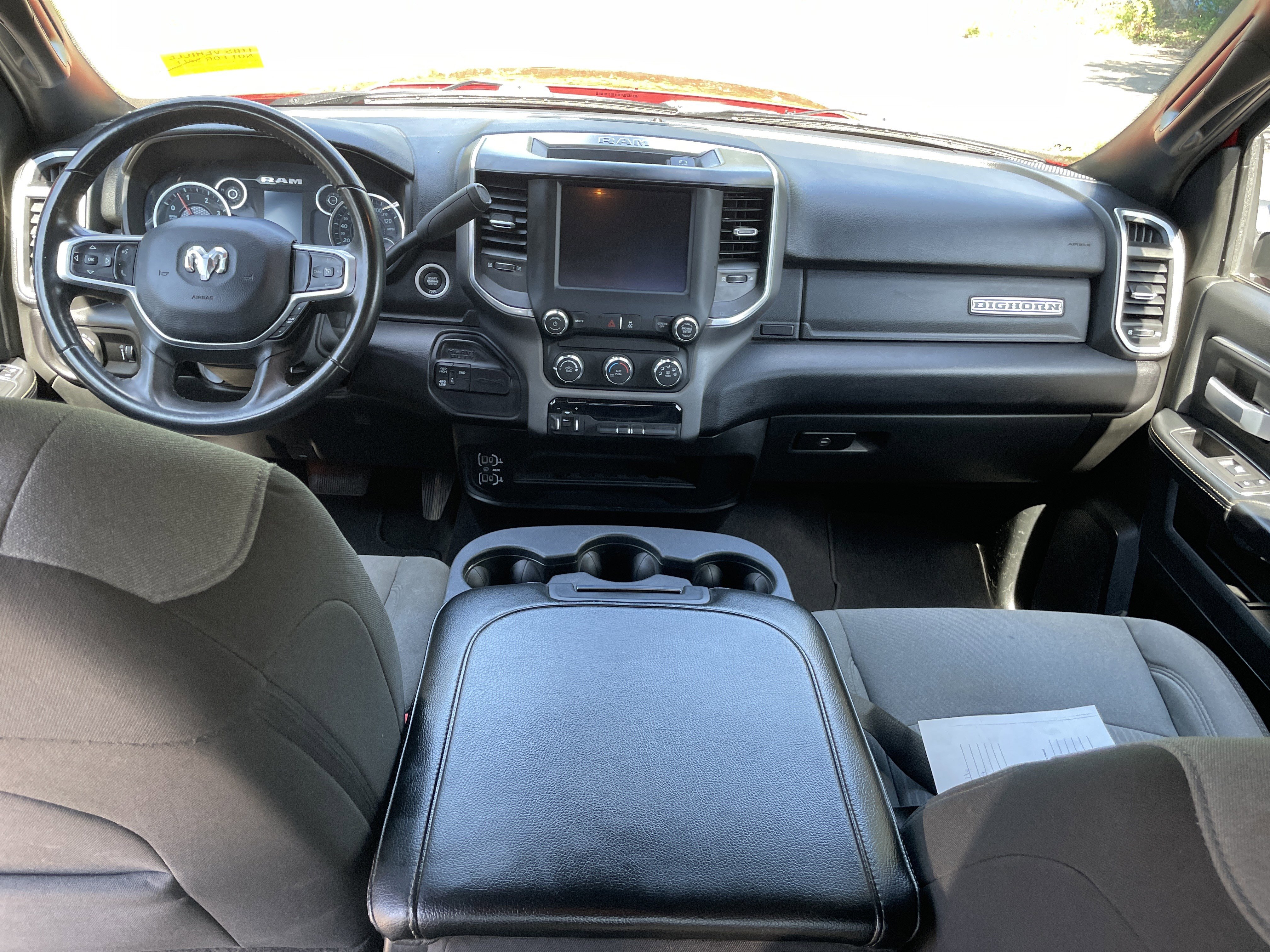 Certified 2024 RAM 3500 Big Horn image 29