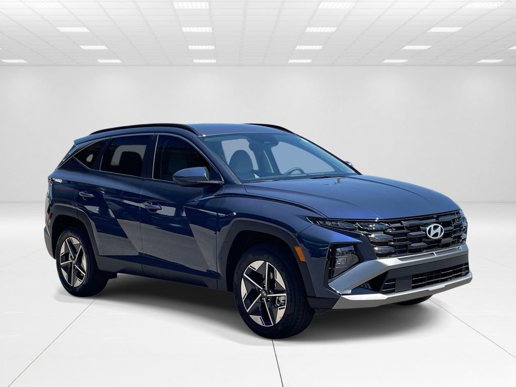 New 2026 Hyundai Tucson SEL AWD/4WD image 1