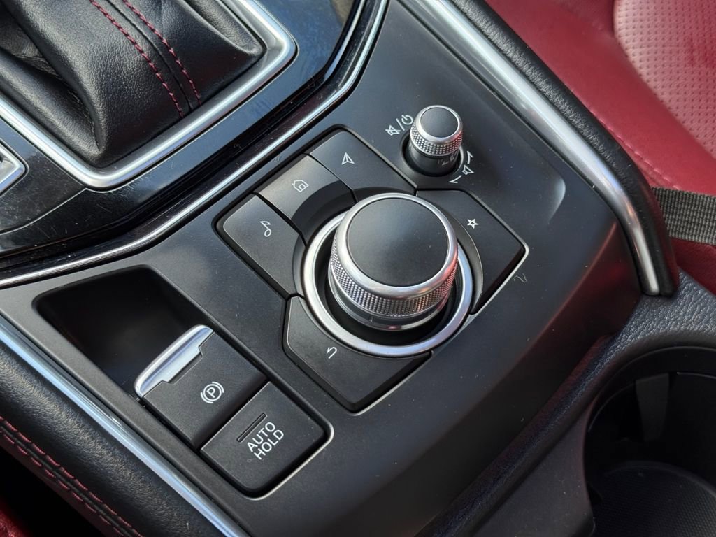 Used 2023 MAZDA CX-5 Carbon Edition image 34