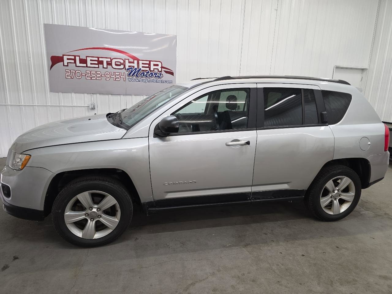 Used 2013 Jeep Compass Sport image 5