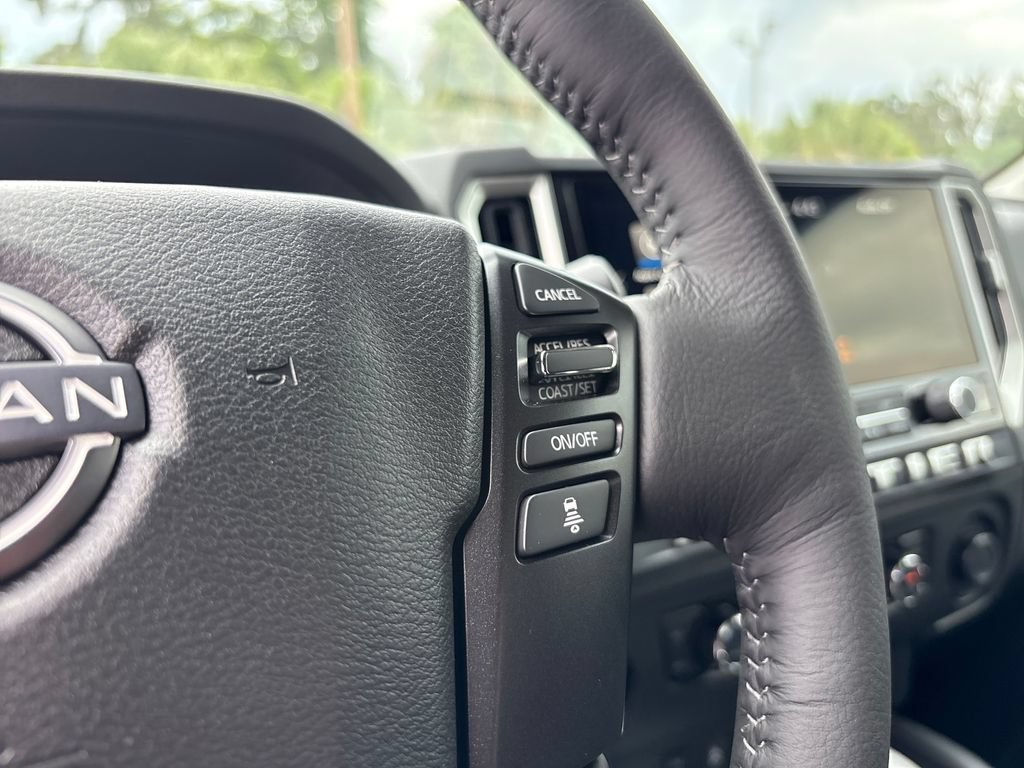 New 2026 Nissan Frontier SV w/ SV Convenience Package AWD/4WD image 23