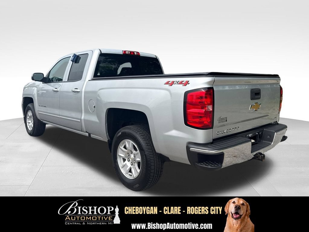 Used 2019 Chevrolet Silverado 1500 LT AWD/4WD image 9