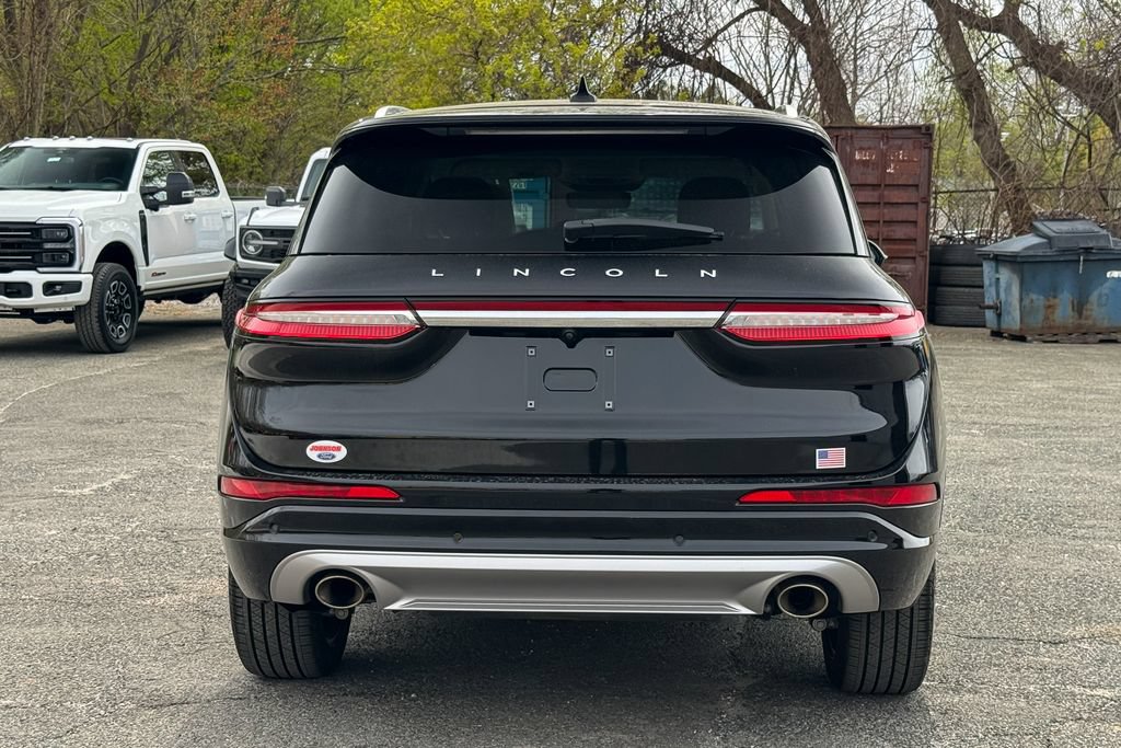 Used 2022 Lincoln Corsair Reserve w/ Sport Package AWD/4WD image 4