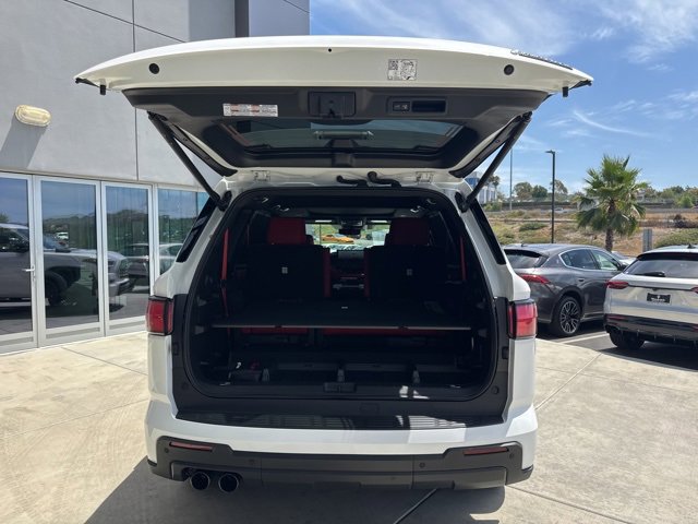 Used 2025 Toyota Sequoia TRD Pro image 11