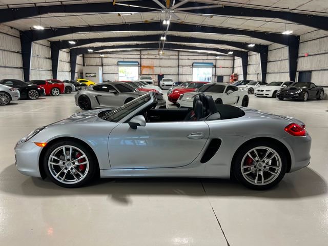 Used 2015 Porsche Boxster S image 93