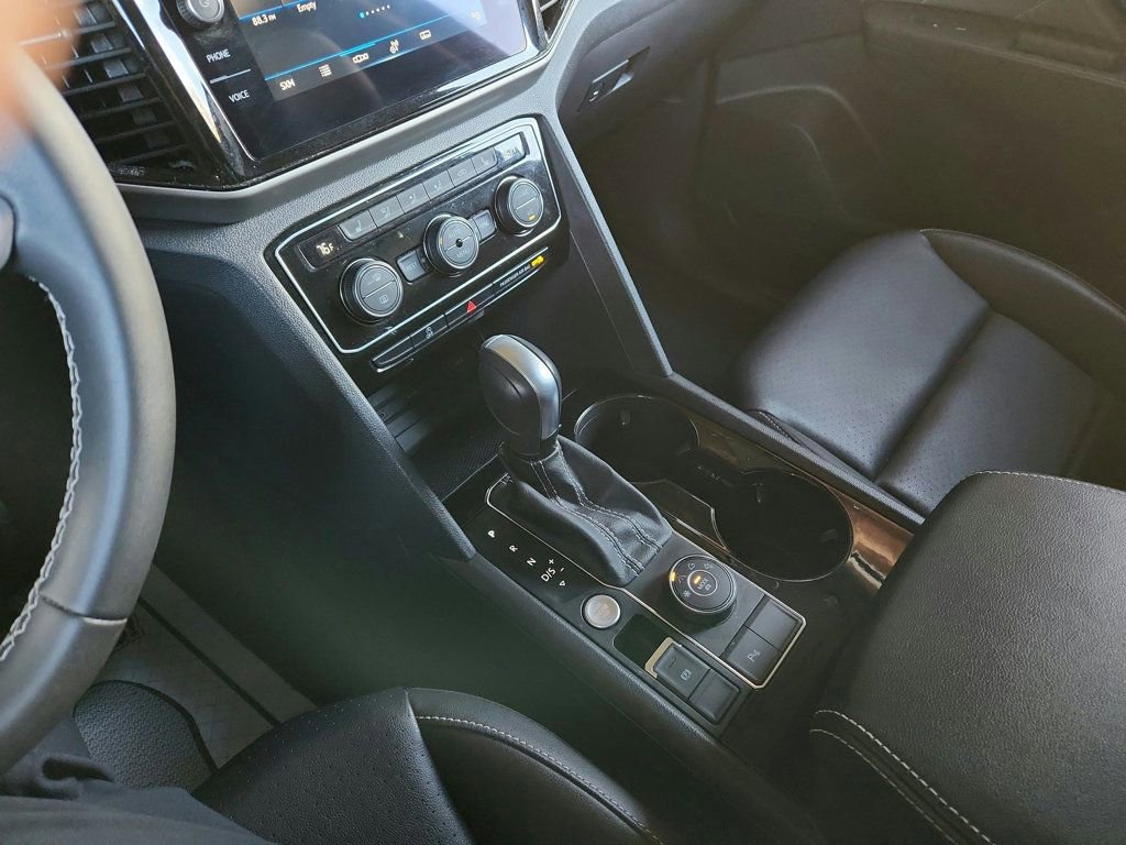 Used 2023 Volkswagen Atlas SEL image 16