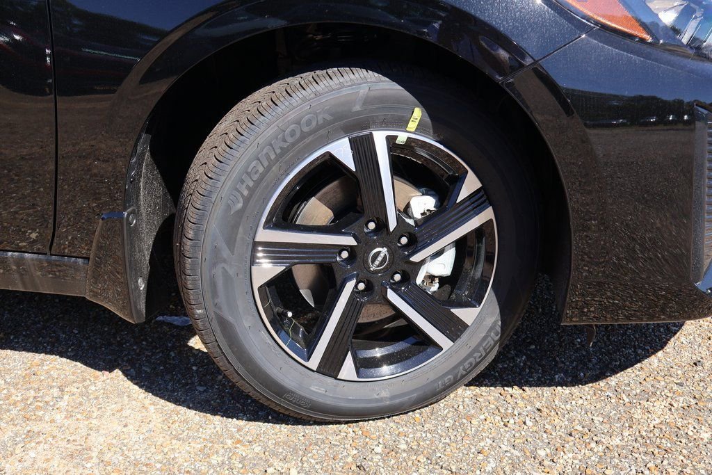 New 2025 Nissan Sentra SV image 16