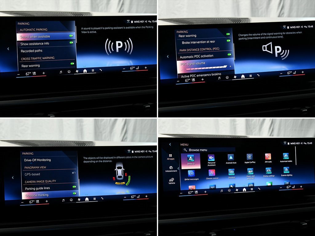 Used 2024 BMW X7 xDrive40i w/ Executive Package image 31