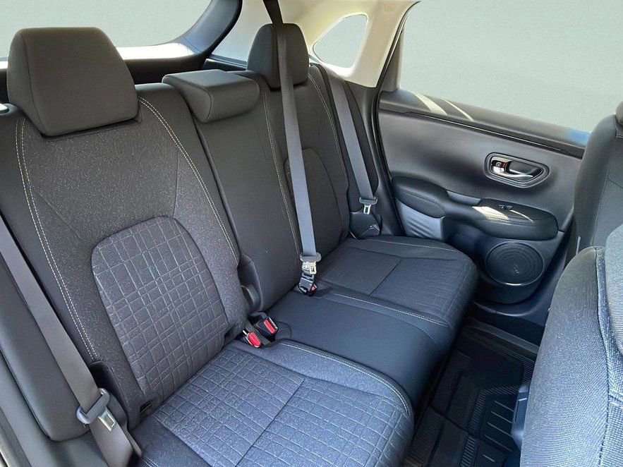 New 2026 Honda HR-V LX image 31