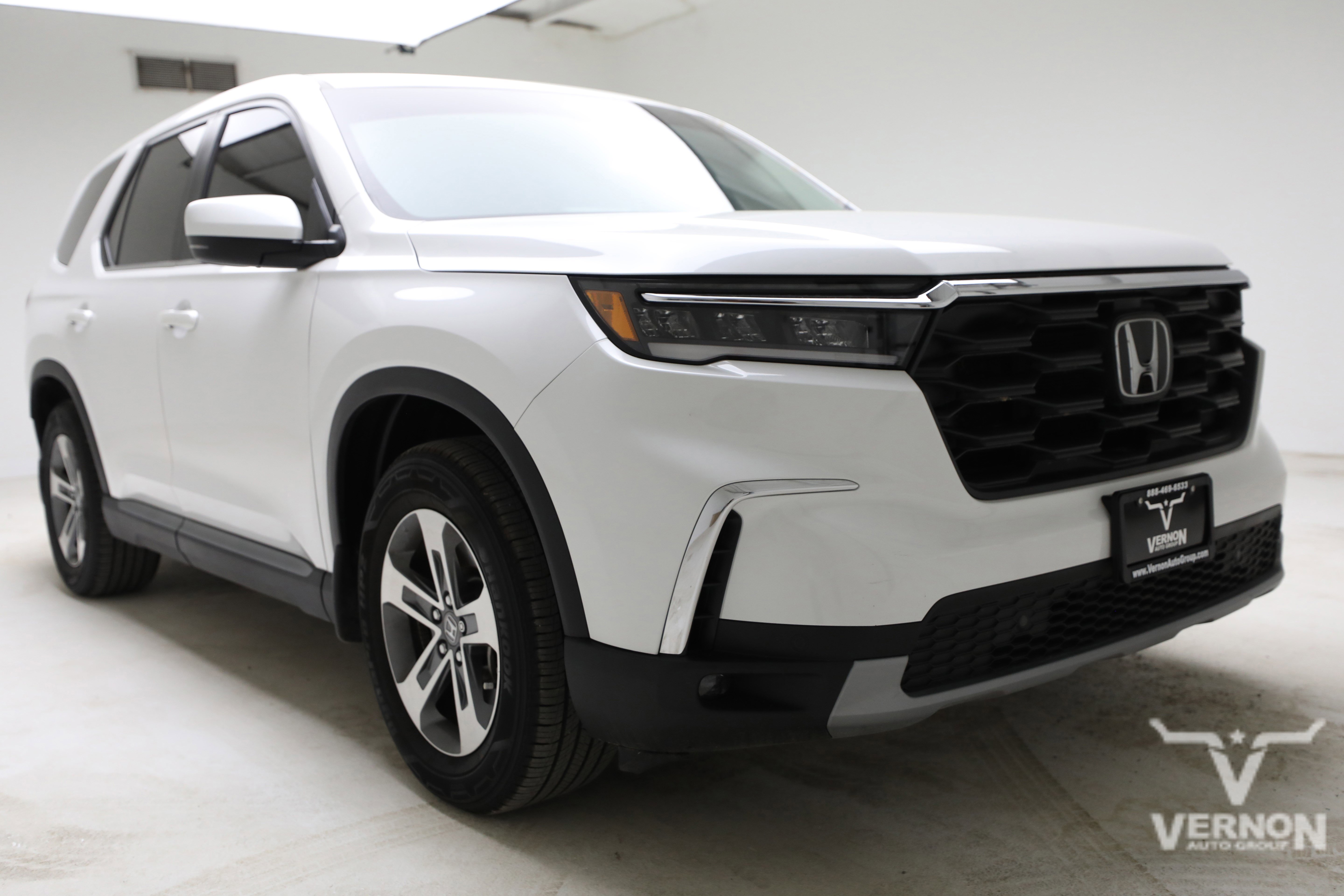 Used 2024 Honda Pilot EX-L image 7