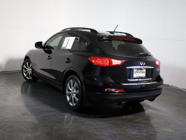 Used 2012 INFINITI EX35 Journey w/ Premium Pkg AWD/4WD image 2