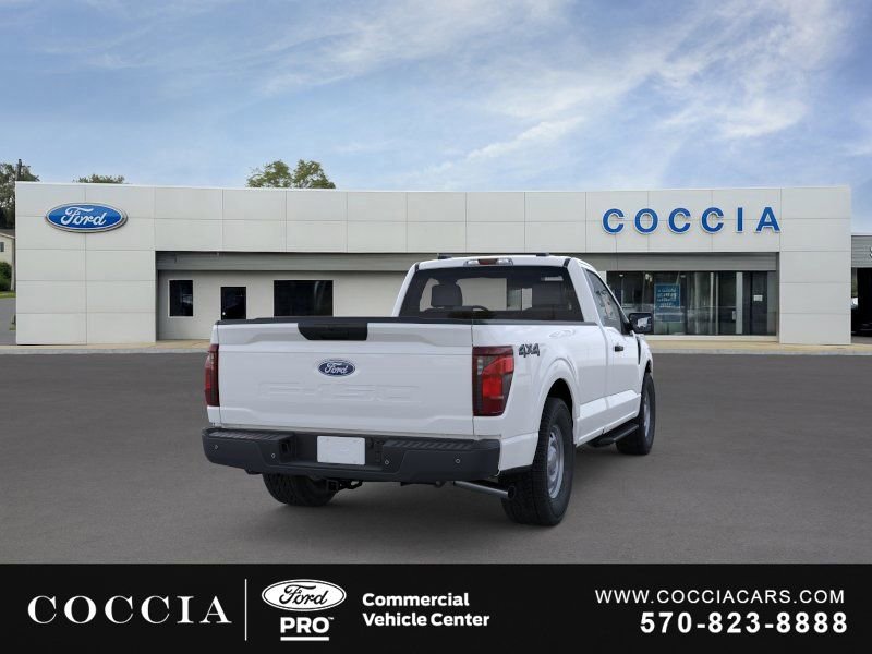 New 2026 Ford F150 XL AWD/4WD image 8