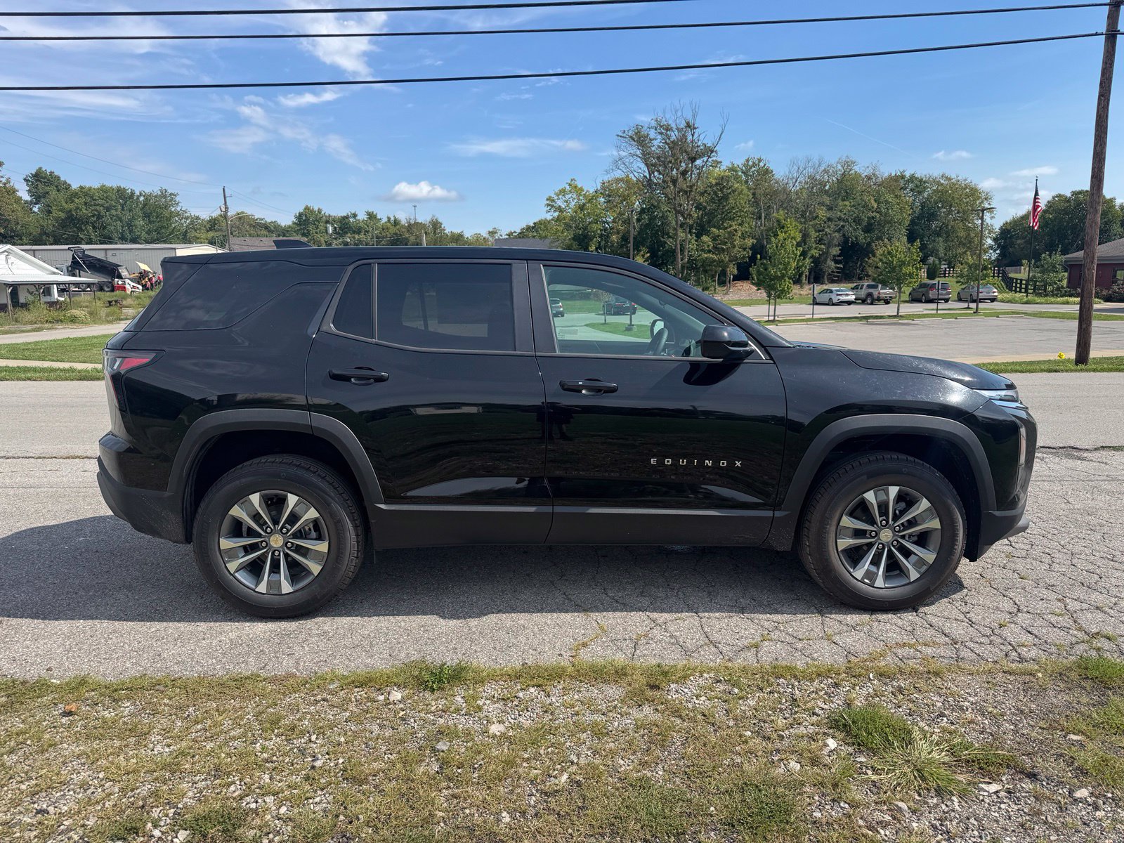 New 2027 Chevrolet Equinox LT AWD/4WD image 7