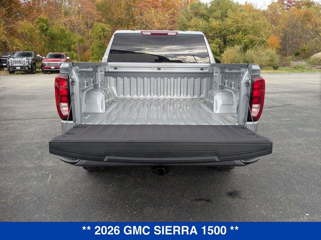 New 2026 GMC Sierra 1500 Elevation image 31