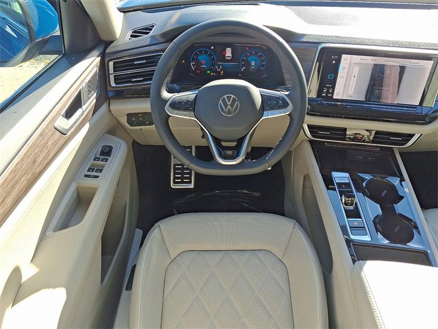 New 2025 Volkswagen Atlas SEL Premium R-Line image 7