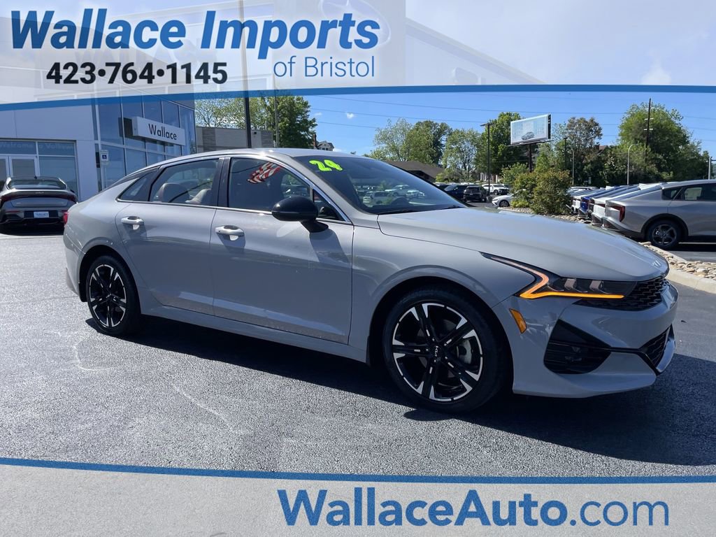 Used 2024 Kia K5 GT-Line w/ GT-Line Premium Package FWD image 1