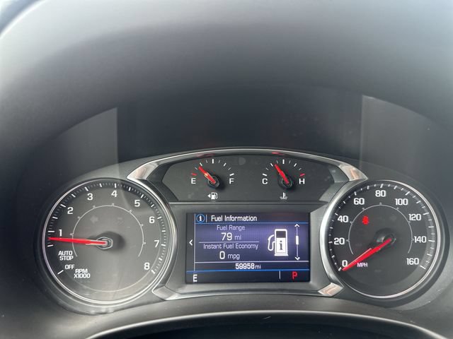 Used 2022 GMC Terrain SLE w/ Elevation Edition FWD image 19