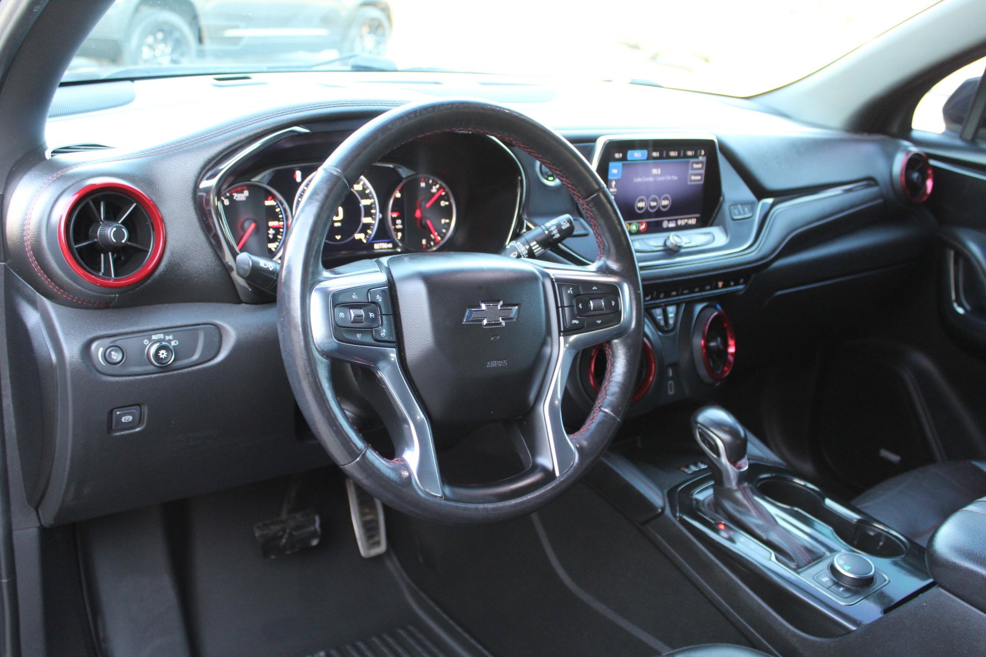 Used 2020 Chevrolet Blazer RS FWD image 30