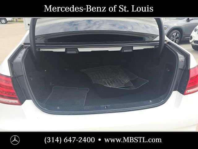 Certified 2015 Mercedes-Benz E 350 4MATIC Sedan image 9