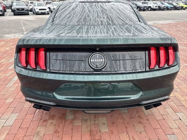 Used 2019 Ford Mustang Bullitt w/ Bullitt Electronics Package image 9