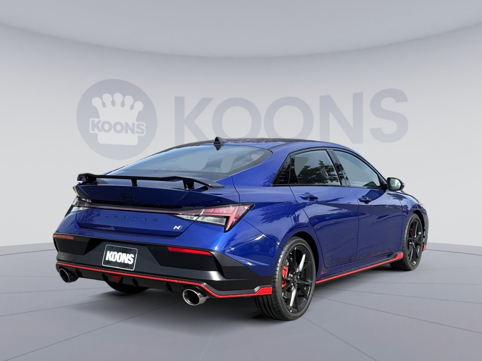 New 2025 Hyundai Elantra N image 7