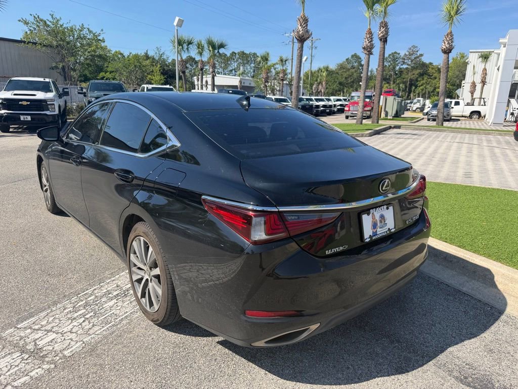 Used 2019 Lexus ES 350 w/ Accessory Package 2 FWD image 6