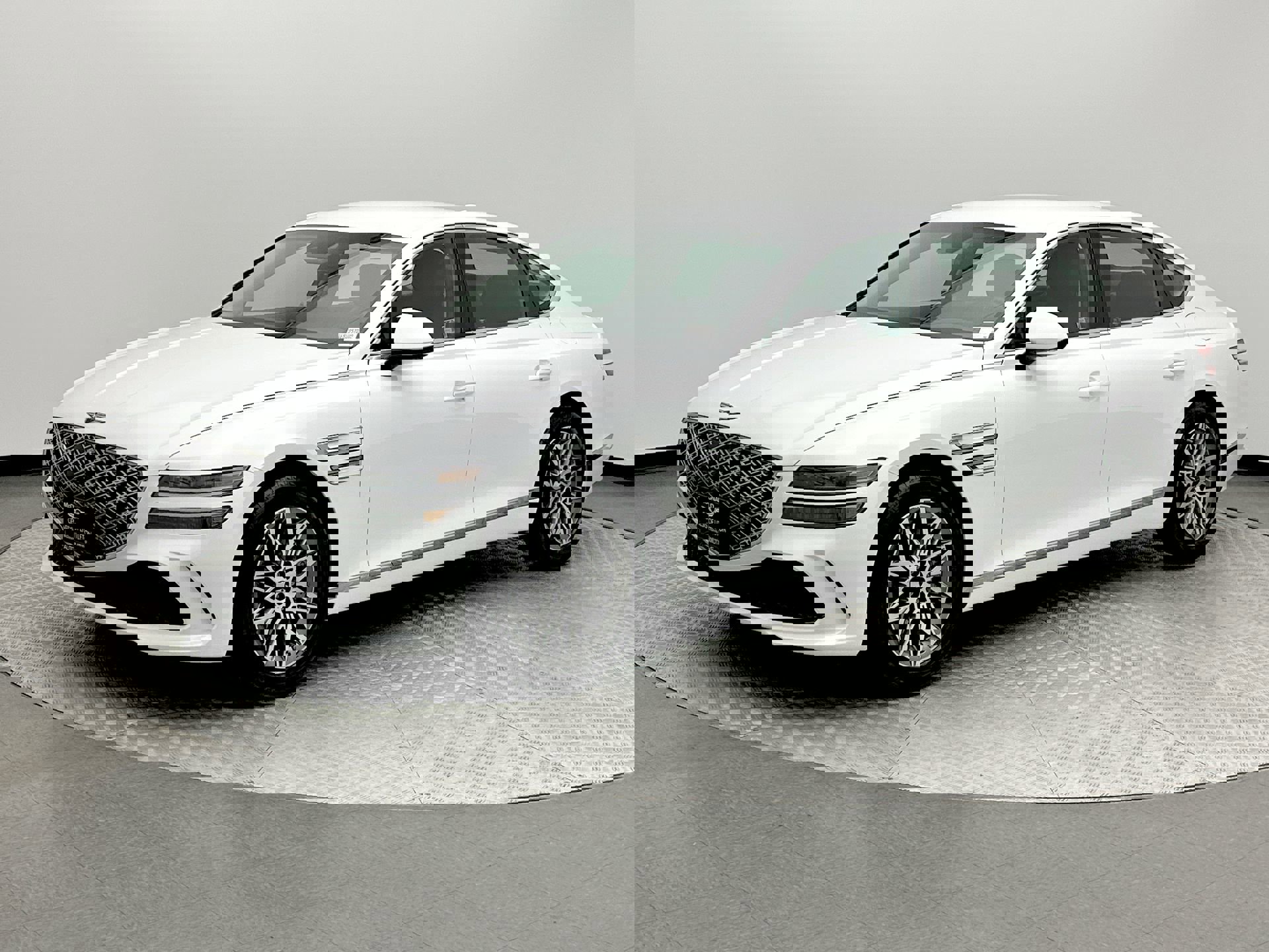 Certified 2025 Genesis G80 2.5T