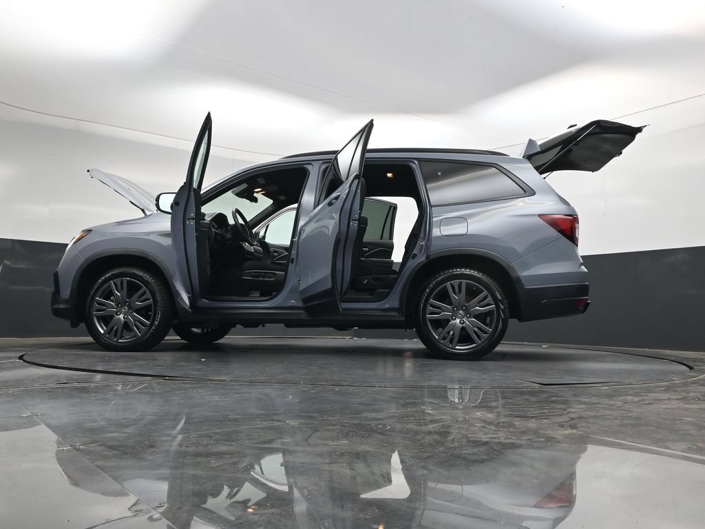 Used 2022 Honda Pilot Sport image 53