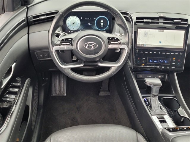 Used 2024 Hyundai Santa Cruz Limited image 10