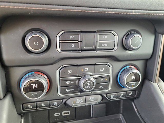 Used 2023 Chevrolet Tahoe High Country w/ Max Trailering Package image 21