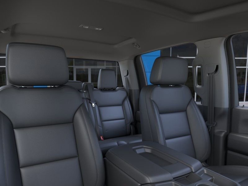 New 2022 Chevrolet Silverado 2500 W/T image 24