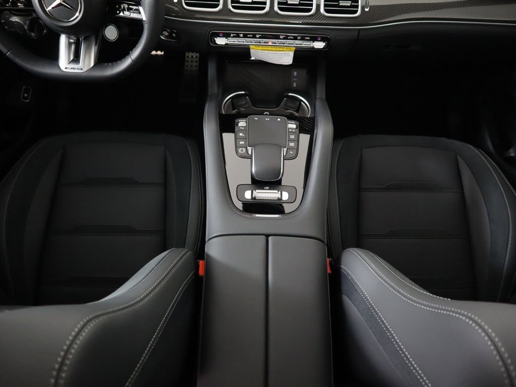 New 2026 Mercedes-Benz GLE 63 AMG S image 18