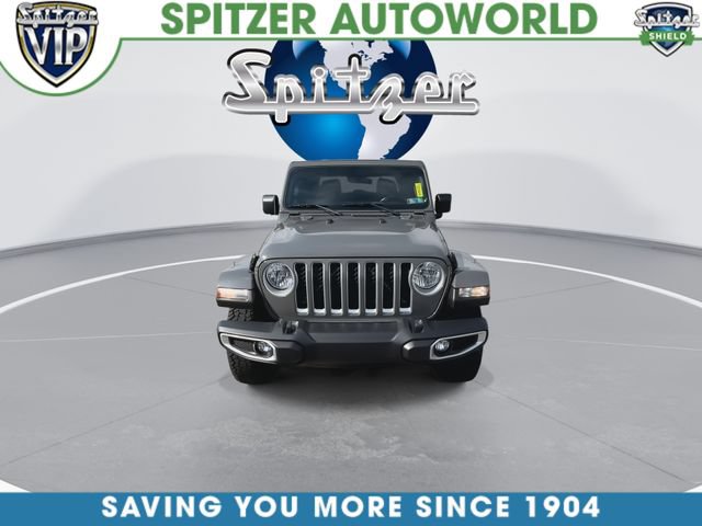 Used 2022 Jeep Gladiator Overland w/ Popular Equipment Package AWD/4WD image 3