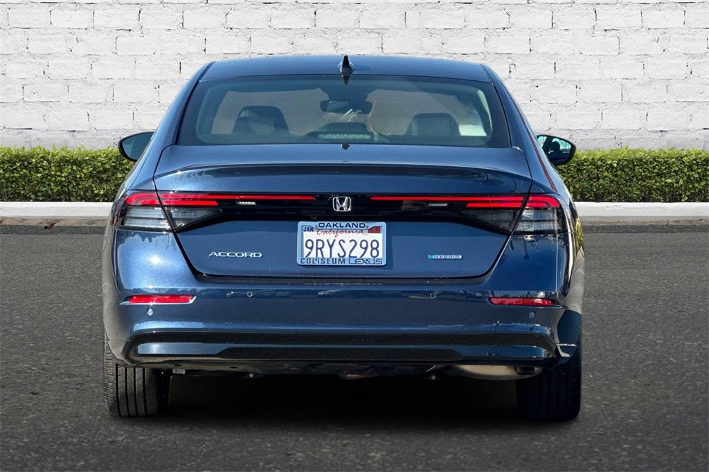 Used 2025 Honda Accord EX-L image 5