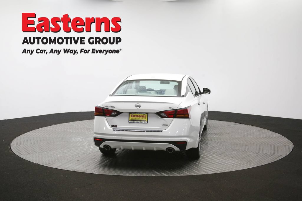 Used 2023 Nissan Altima 2.5 SL AWD/4WD image 41