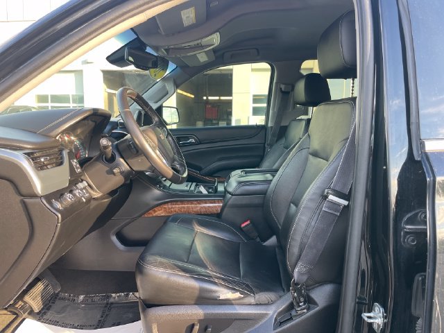Used 2015 Chevrolet Tahoe LTZ w/ Max Trailering Package AWD/4WD image 19