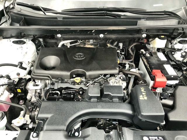 Used 2025 Toyota RAV4 LE AWD/4WD image 24