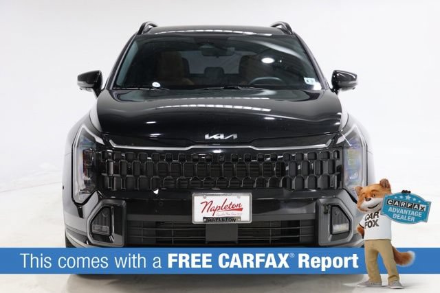 Used 2026 Kia Sportage X-Line w/ X-Line Technology Package AWD/4WD image 2
