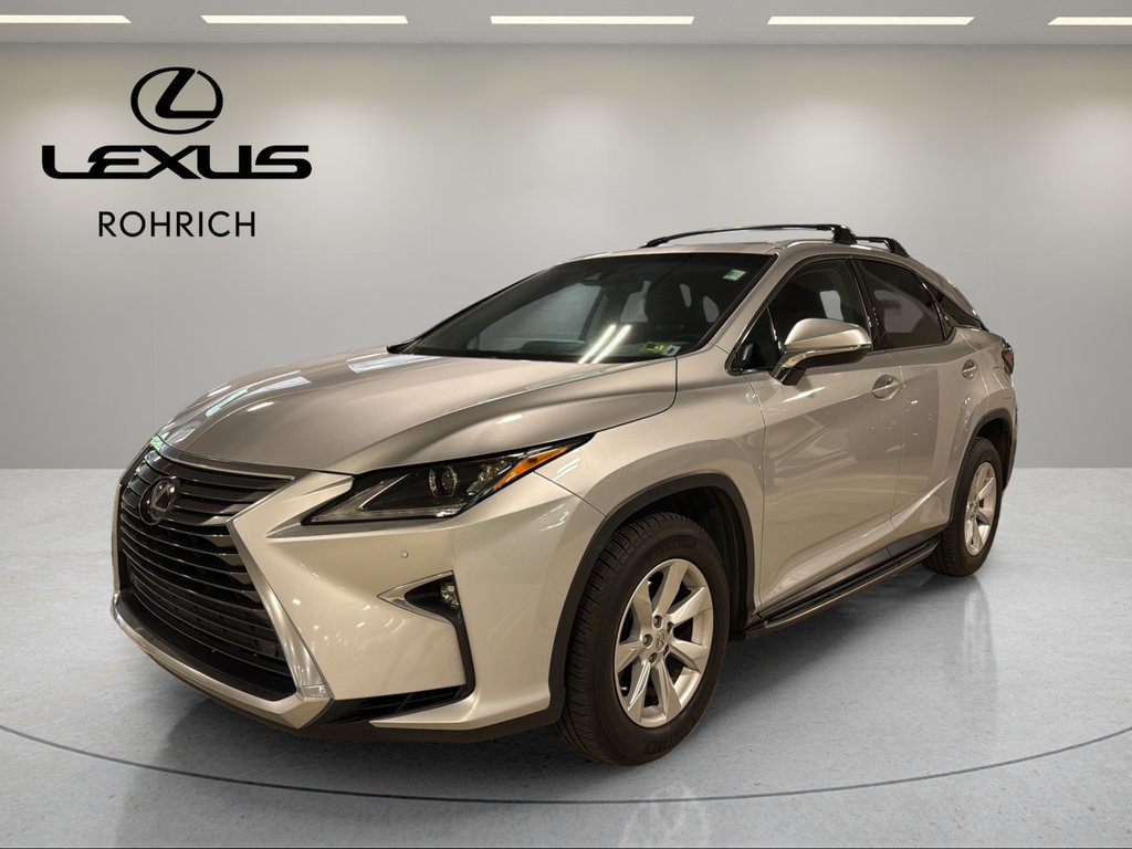 Used 2017 Lexus RX 350 AWD w/ Premium Package