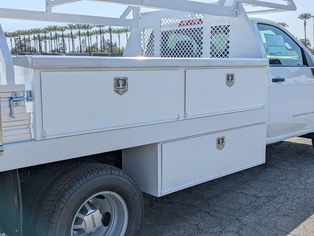 New 2026 GMC Sierra 3500 Pro w/ Convenience Package RWD image 15