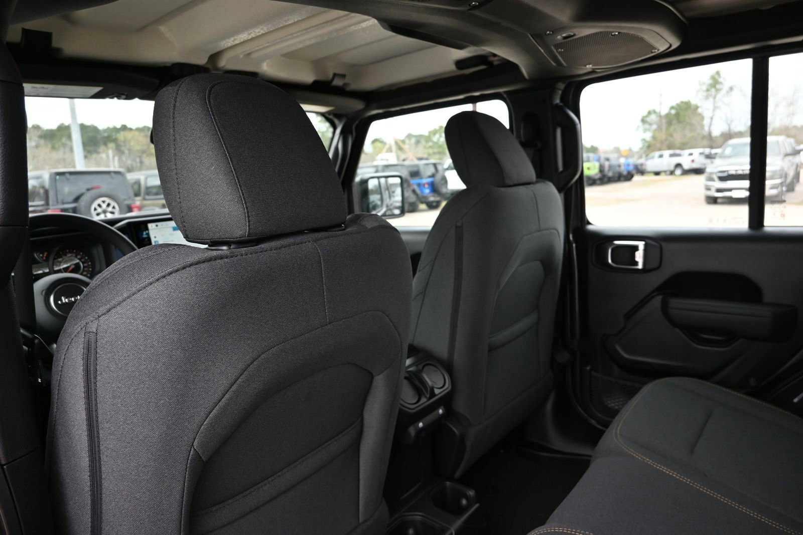 New 2026 Jeep Wrangler Sport image 20