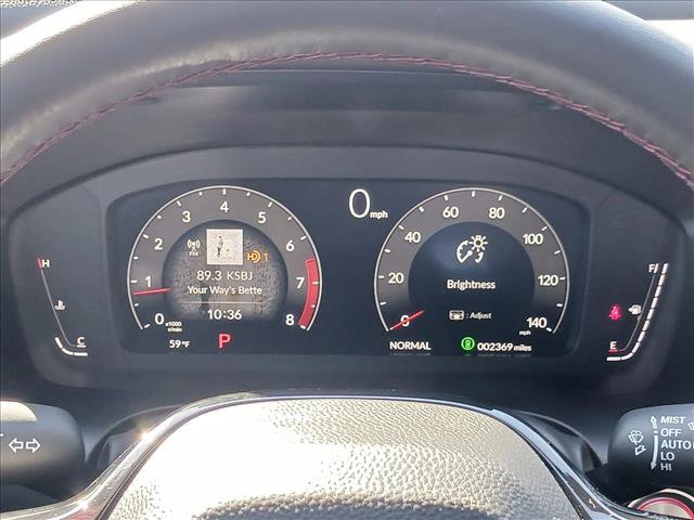 Certified 2025 Acura ADX A-Spec image 11