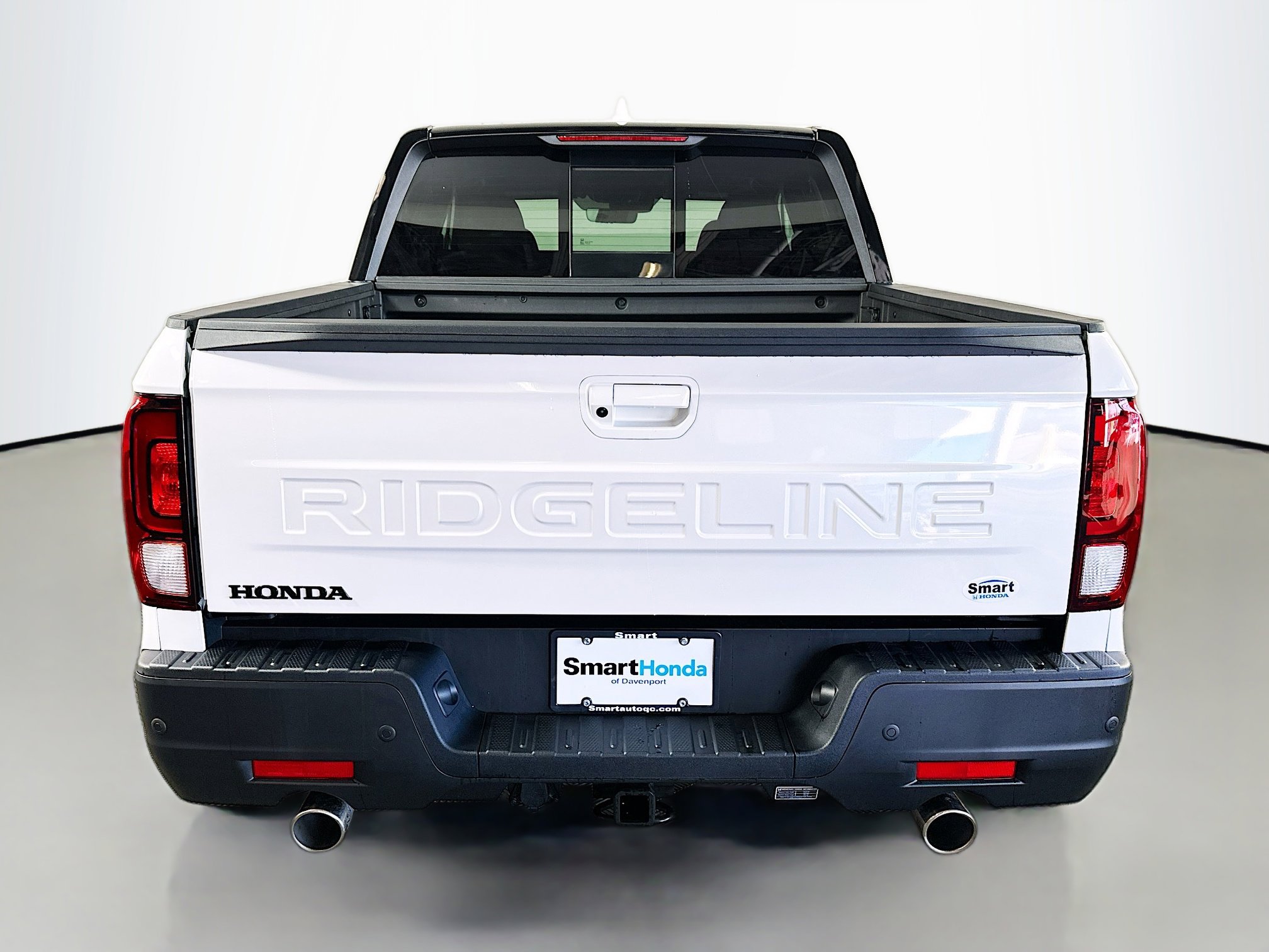 New 2026 Honda Ridgeline Black Edition image 6