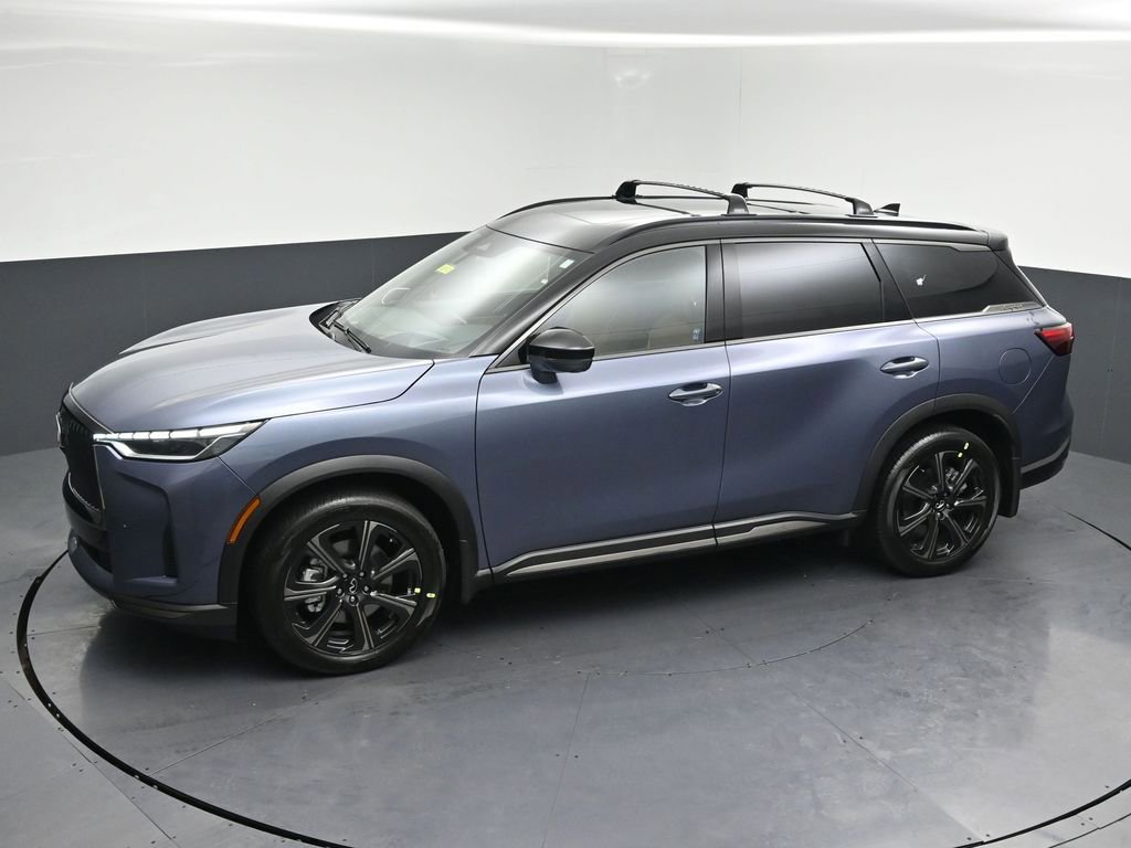 New 2026 INFINITI QX60 Autograph w/ Dark Cargo Package image 30