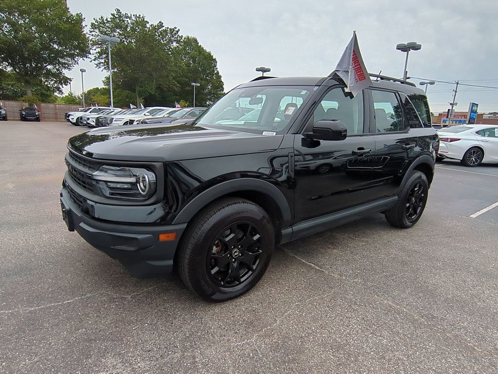 Used 2021 Ford Bronco Sport image 4