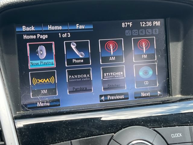 Used 2015 Chevrolet Cruze LT FWD image 5