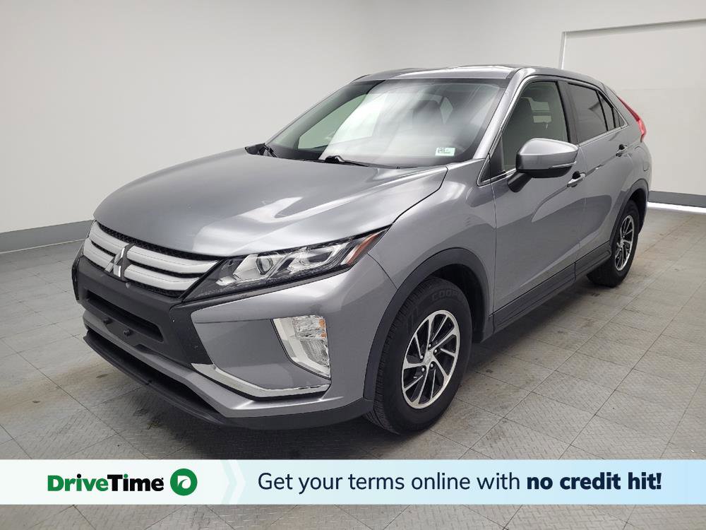 Used 2020 Mitsubishi Eclipse Cross ES FWD image 1