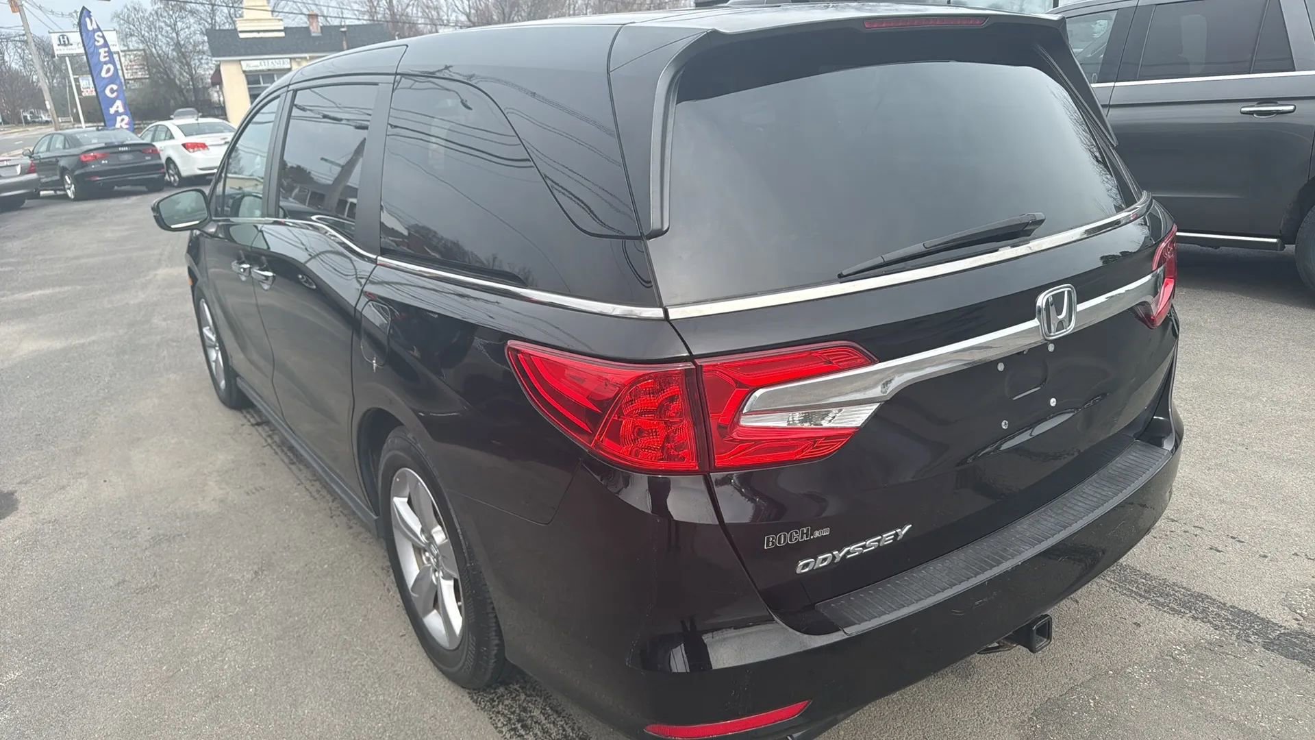 Used 2019 Honda Odyssey EX-L image 15