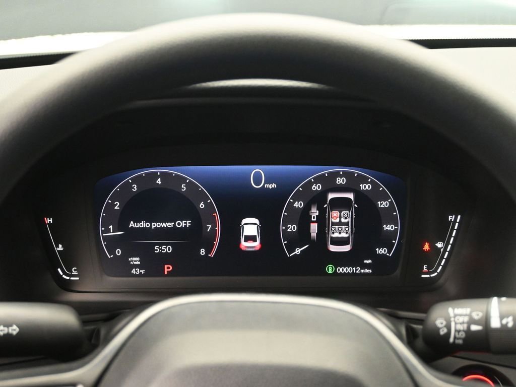 New 2026 Honda Accord SE image 9