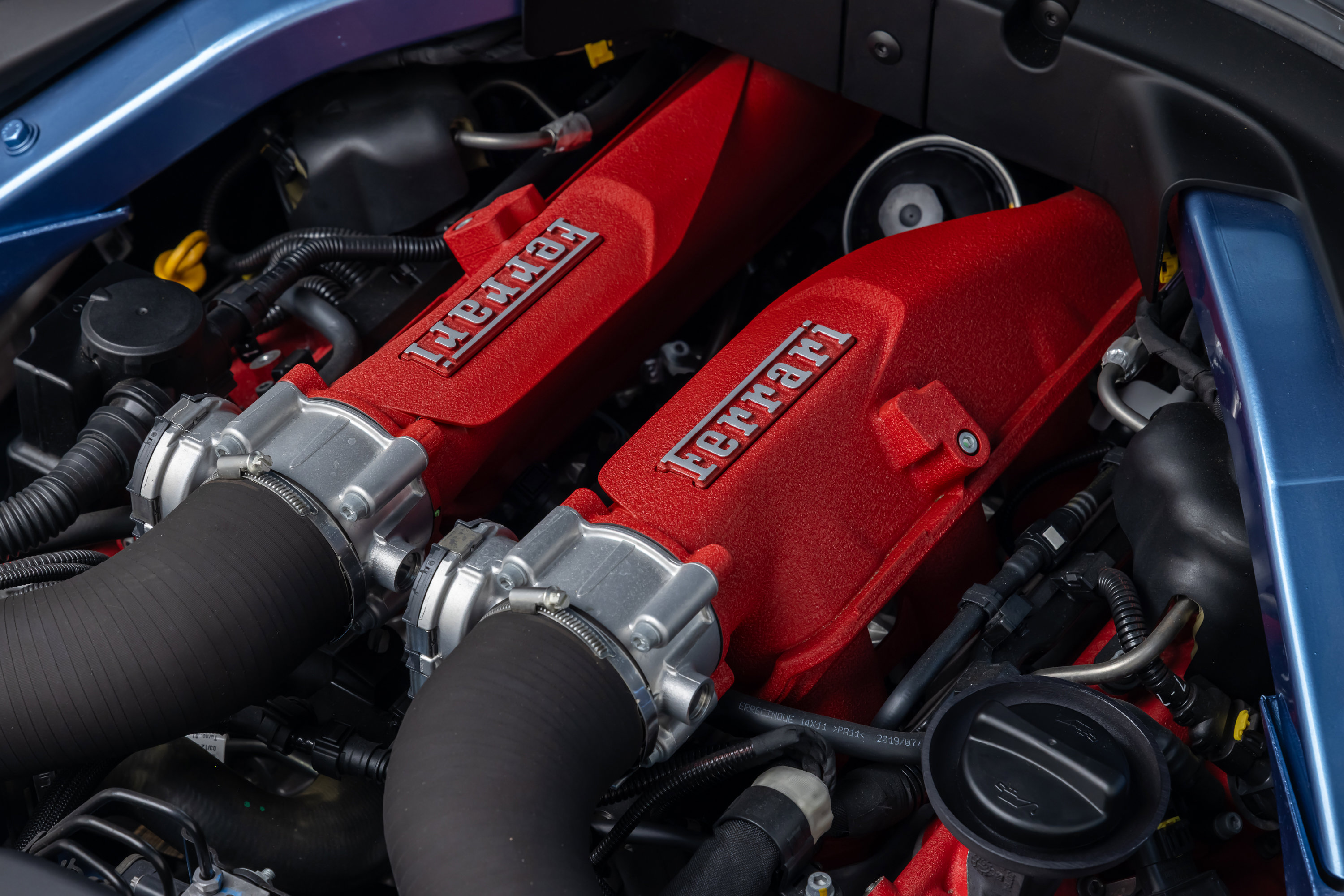 Certified 2020 Ferrari Portofino RWD image 32